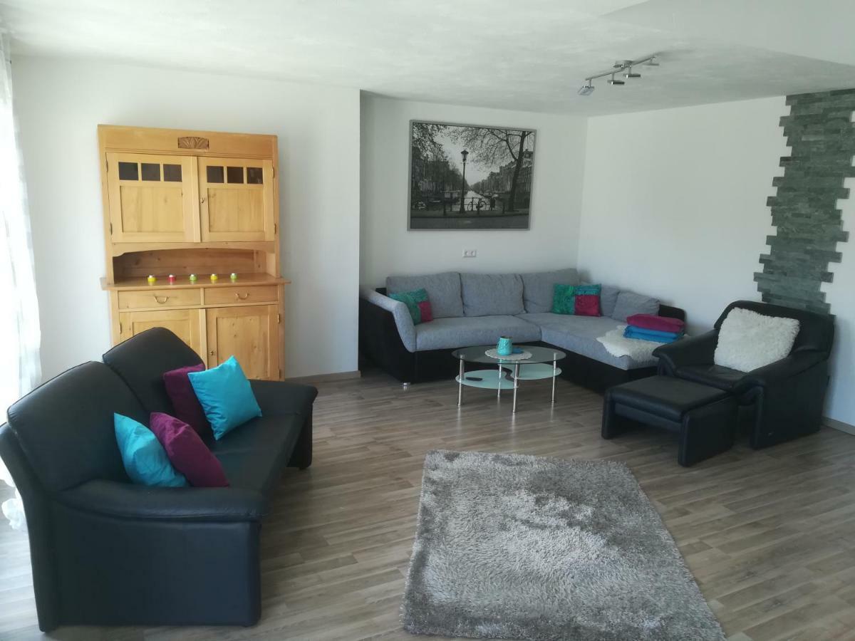 Top Ferienwohnung 125 M² In Salem Salem  Esterno foto