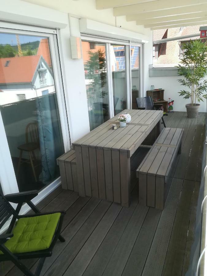 Top Ferienwohnung 125 M² In Salem Salem  Esterno foto