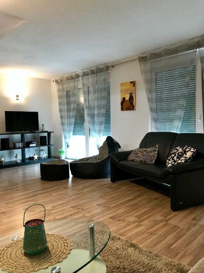 Top Ferienwohnung 125 M² In Salem Salem  Esterno foto