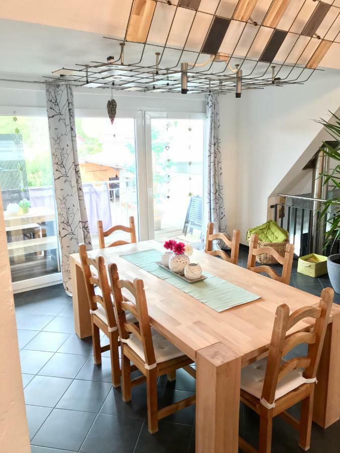 Top Ferienwohnung 125 M² In Salem Salem  Esterno foto