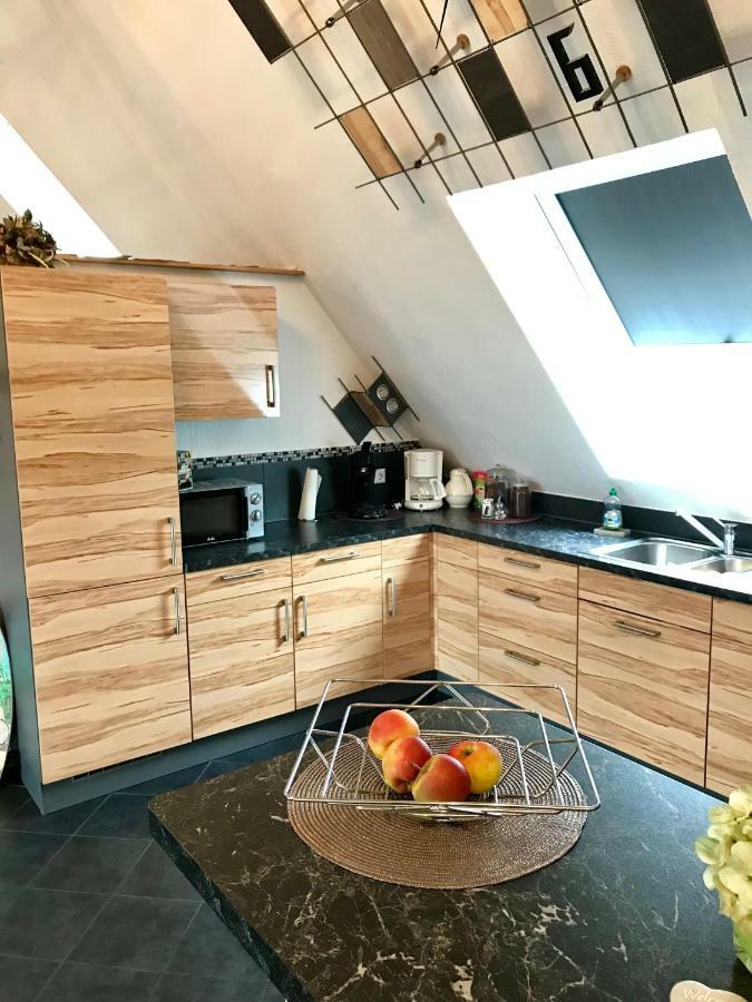 Top Ferienwohnung 125 M² In Salem Salem  Esterno foto