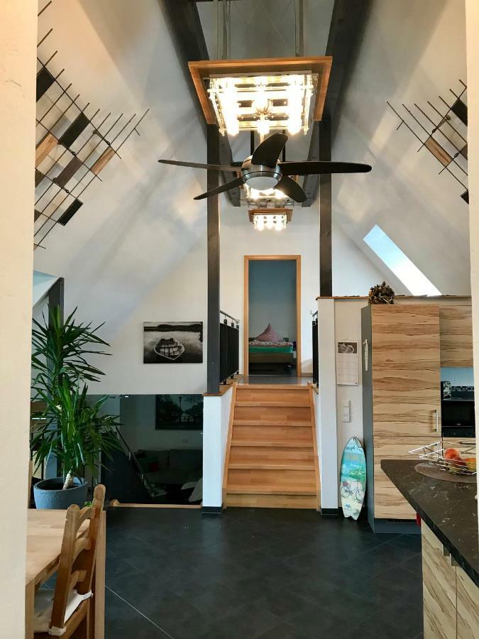 Top Ferienwohnung 125 M² In Salem Salem  Esterno foto