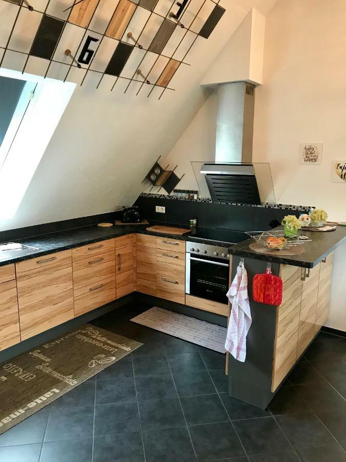 Top Ferienwohnung 125 M² In Salem Salem  Esterno foto