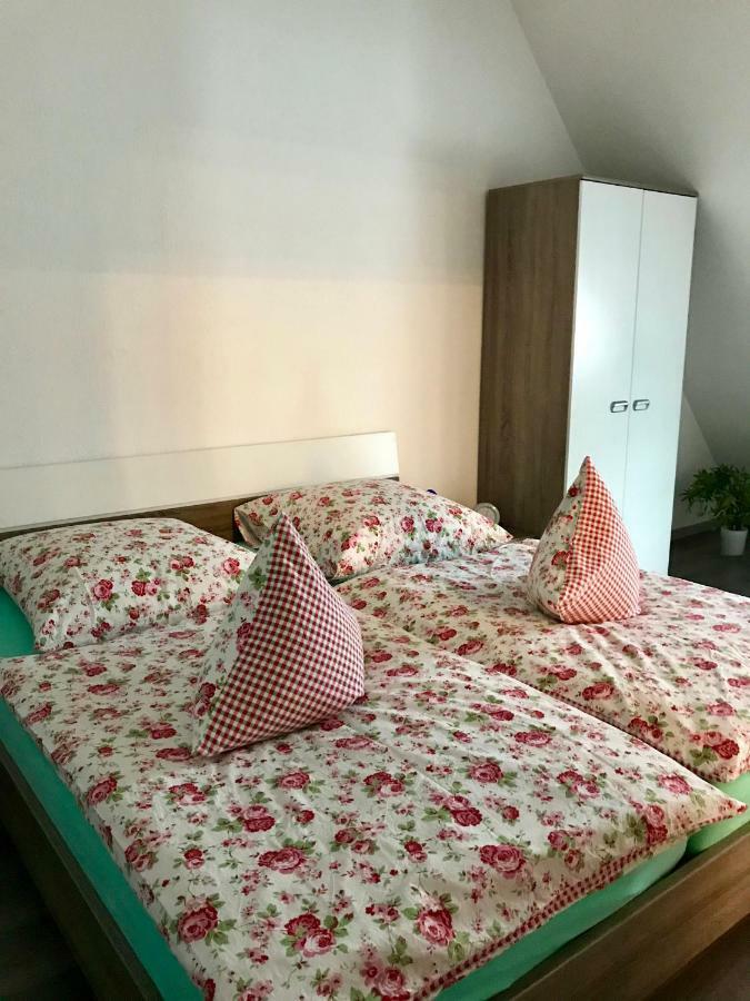 Top Ferienwohnung 125 M² In Salem Salem  Esterno foto