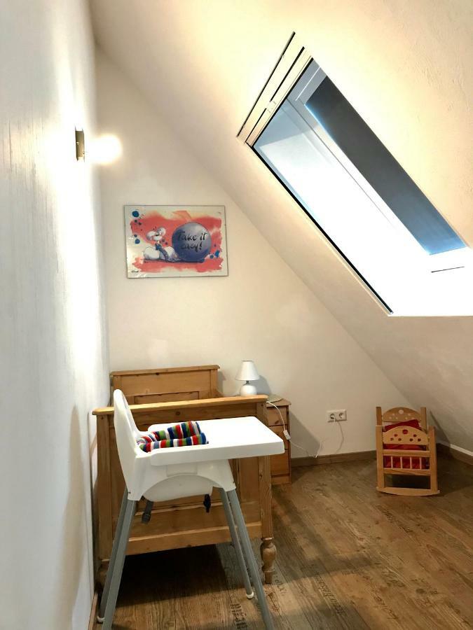 Top Ferienwohnung 125 M² In Salem Salem  Esterno foto